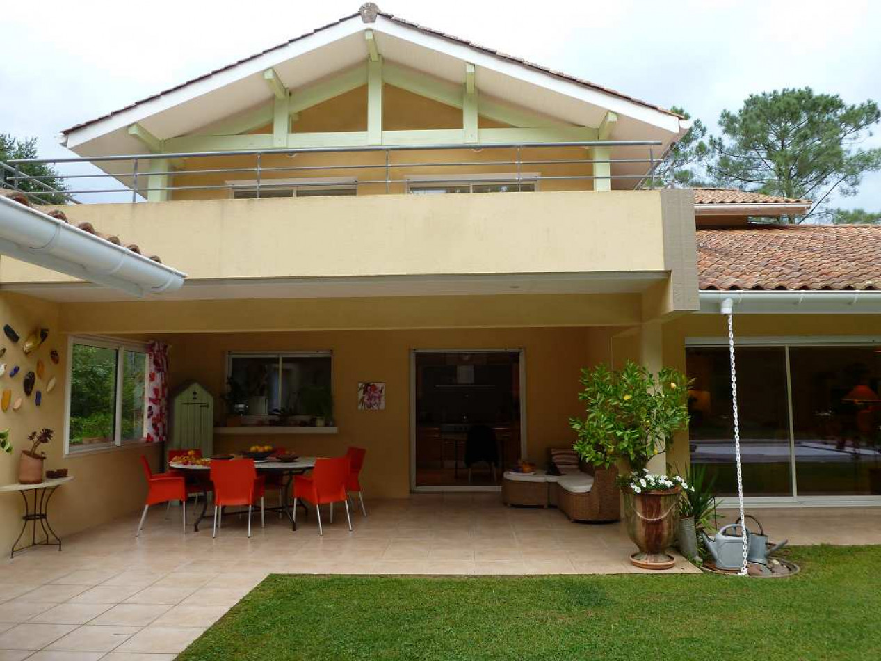 vente Villa d'architecte Seignosse - Photo 9