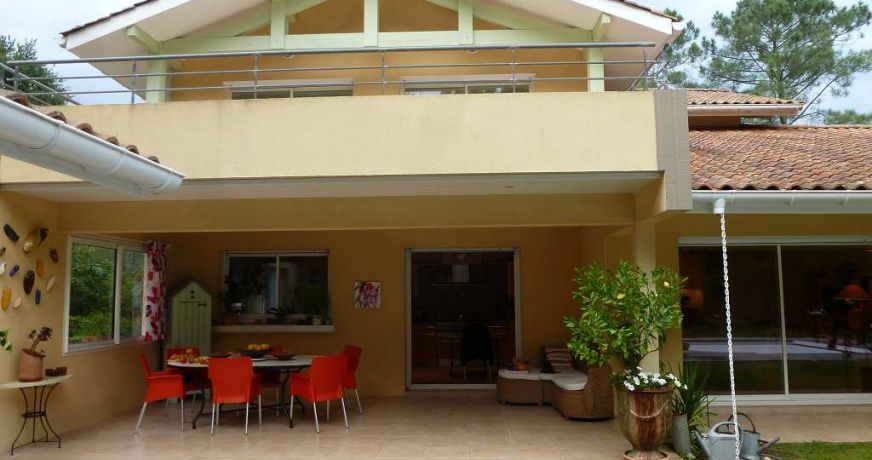 vente Villa d'architecte Seignosse