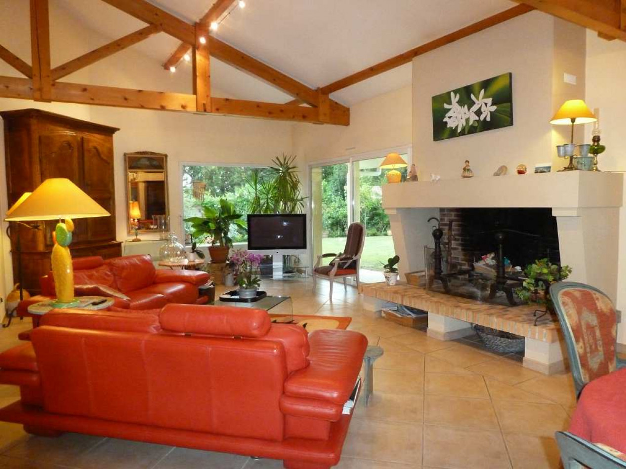 vente Villa d'architecte Seignosse - Photo 3