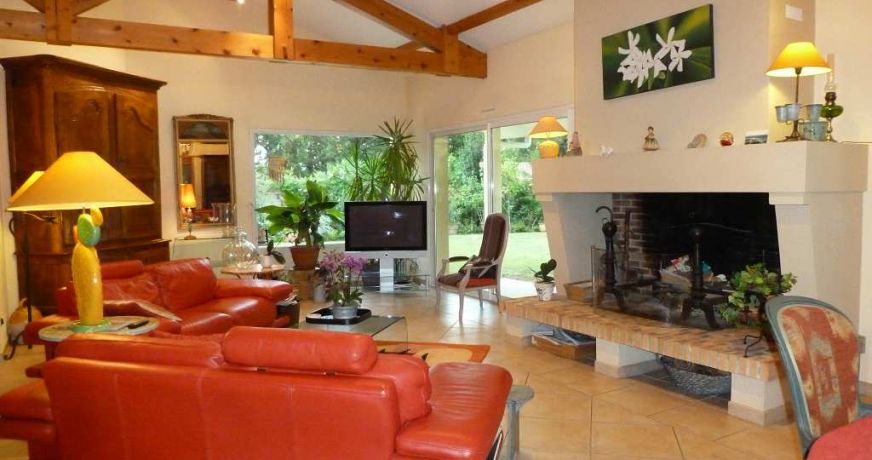 vente Villa d'architecte Seignosse