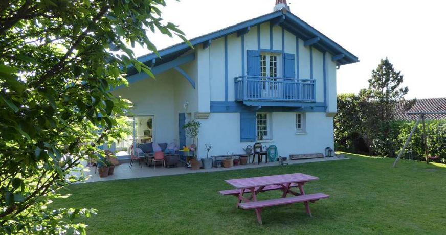 vente Villa d'architecte Biarritz