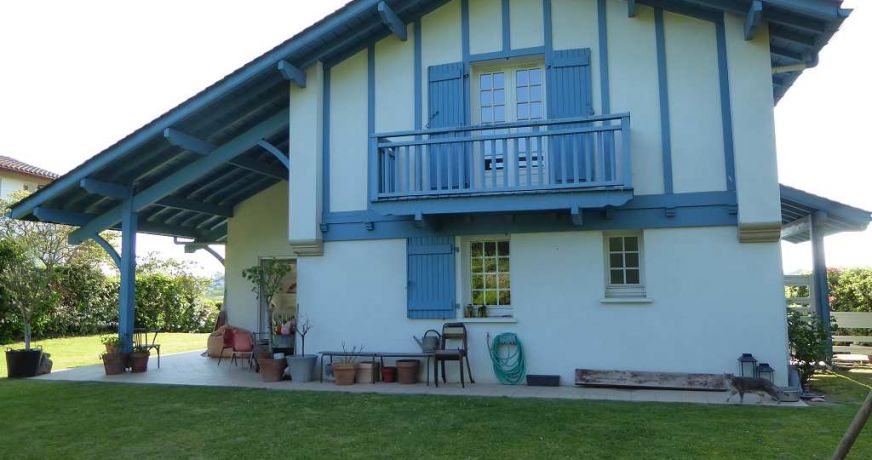 vente Villa d'architecte Biarritz