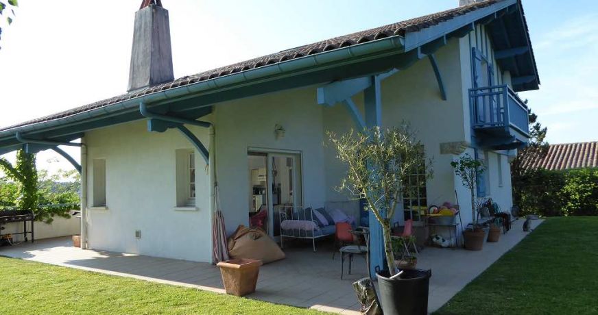 vente Villa d'architecte Biarritz
