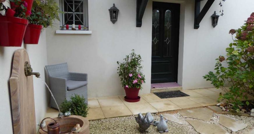 vente Villa d'architecte Bassussarry