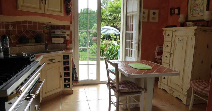 vente Villa d'architecte Bassussarry