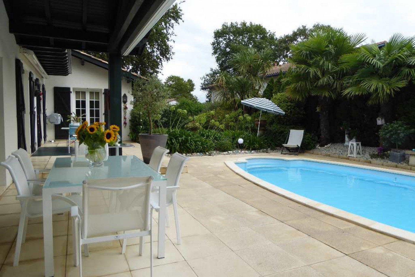 vente Villa d'architecte Bassussarry - Photo 6