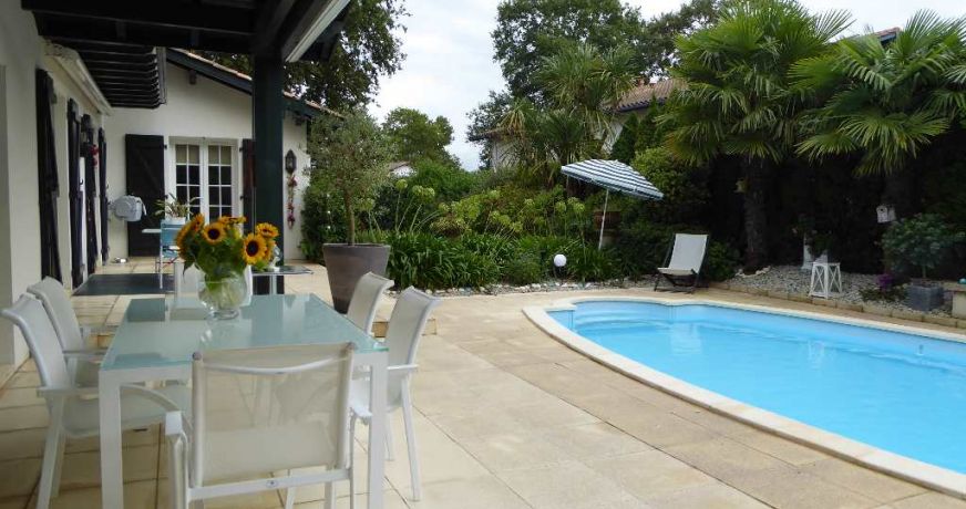 vente Villa d'architecte Bassussarry