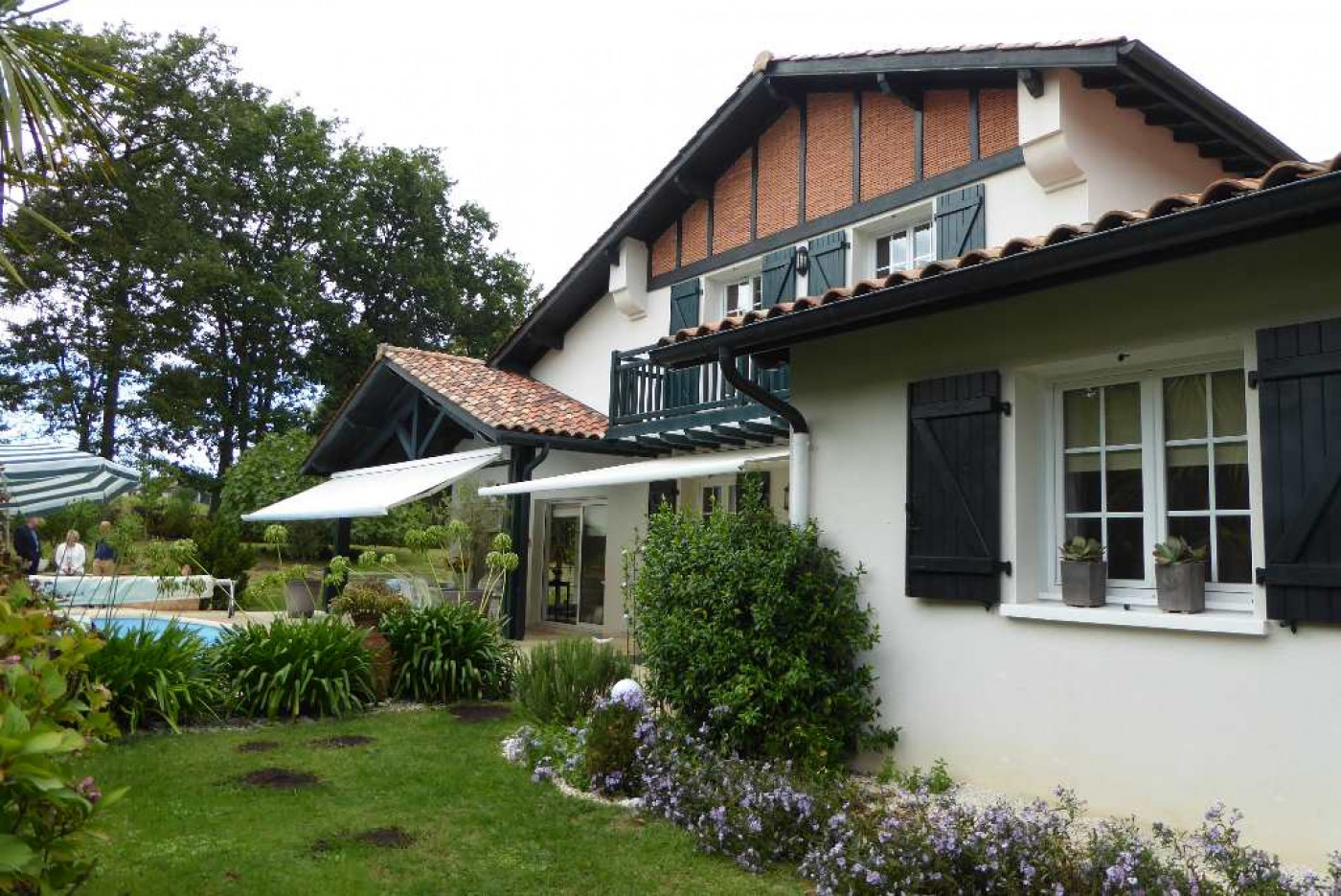 vente Villa d'architecte Bassussarry - Photo 5