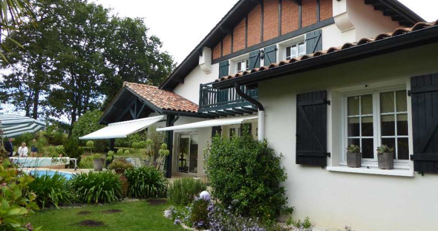 vente Villa d'architecte Bassussarry