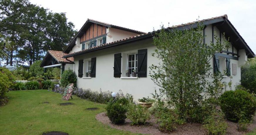 vente Villa d'architecte Bassussarry
