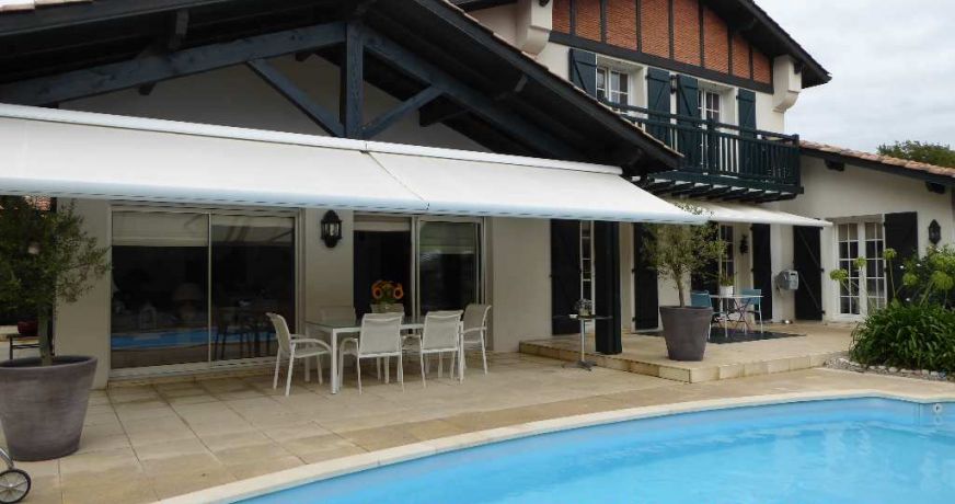 vente Villa d'architecte Bassussarry