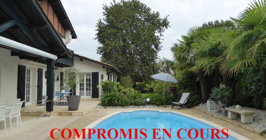 vente Villa d'architecte Bassussarry