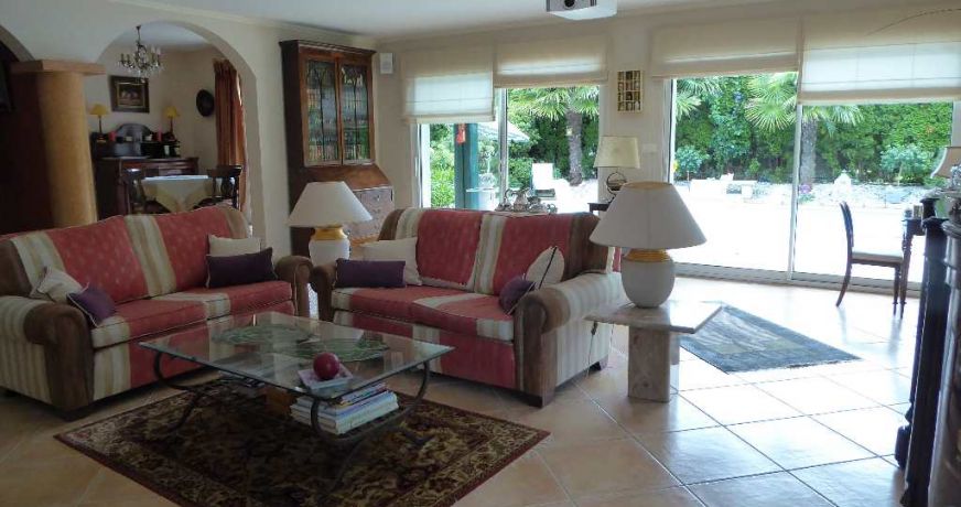 vente Villa d'architecte Bassussarry