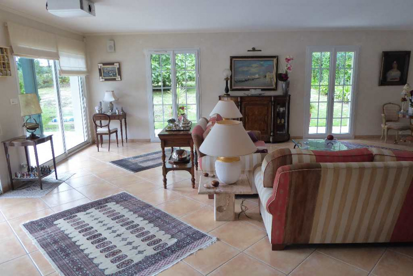 vente Villa d'architecte Bassussarry - Photo 12