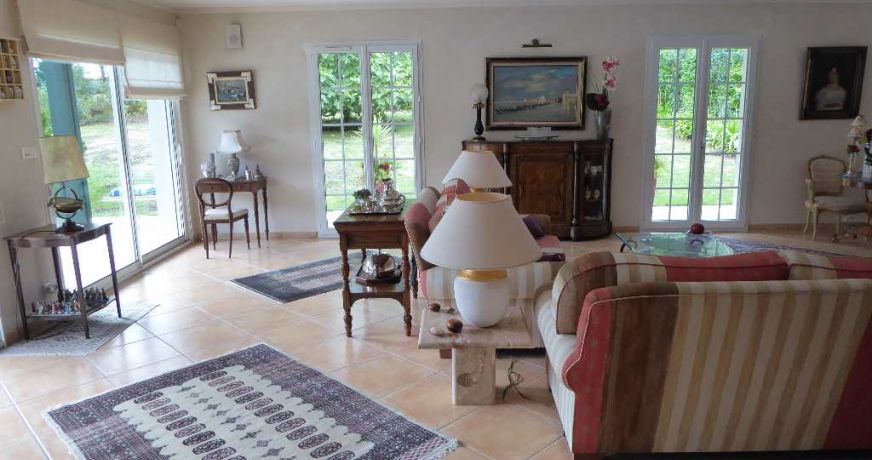 vente Villa d'architecte Bassussarry