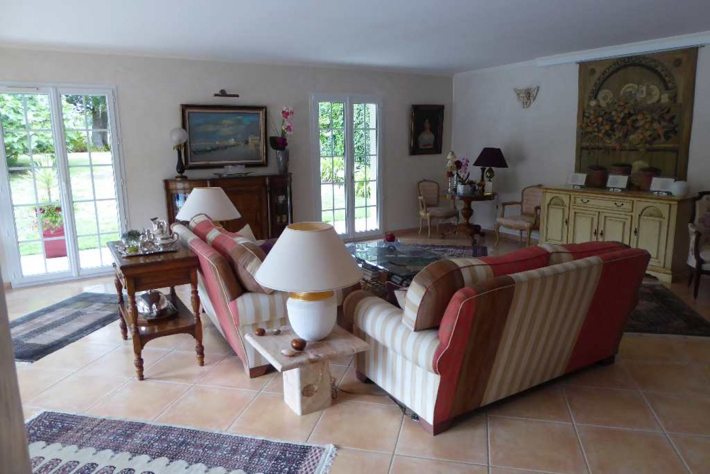 vente Villa d'architecte Bassussarry - Photo 13