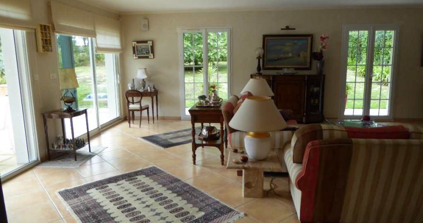 vente Villa d'architecte Bassussarry