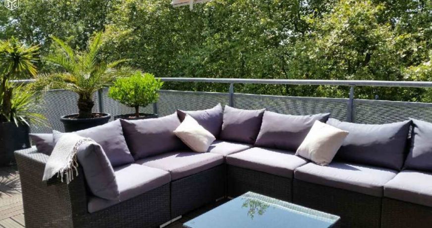 vente Appartement terrasse Bayonne