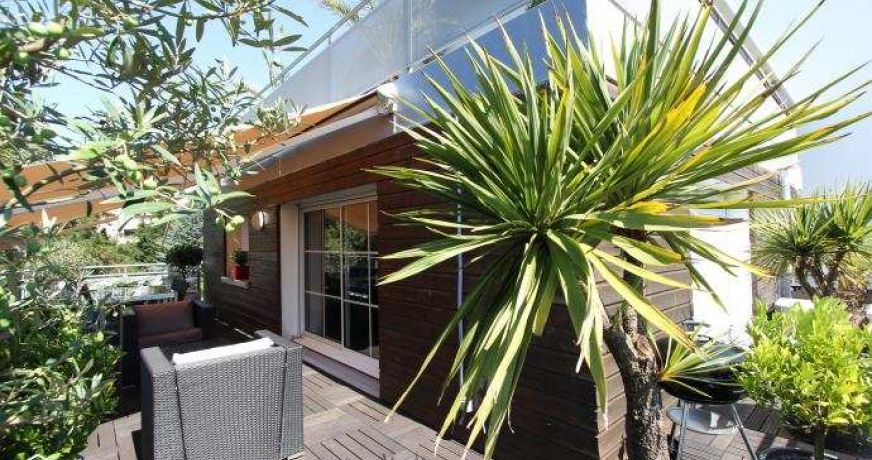 vente Appartement terrasse Bayonne