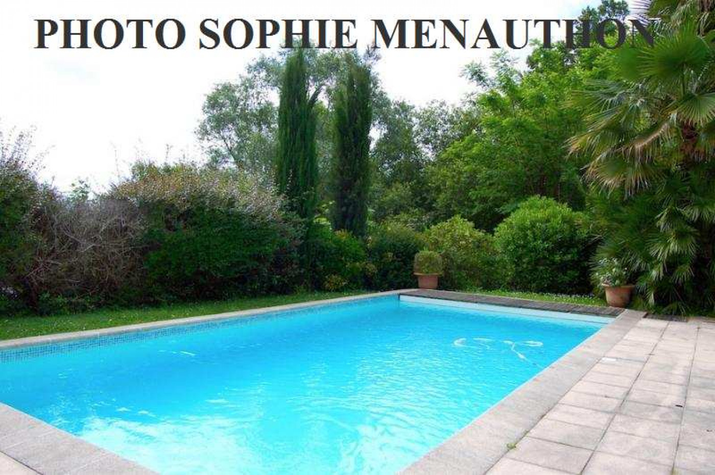 vente Maison contemporaine Bassussarry - Photo 3