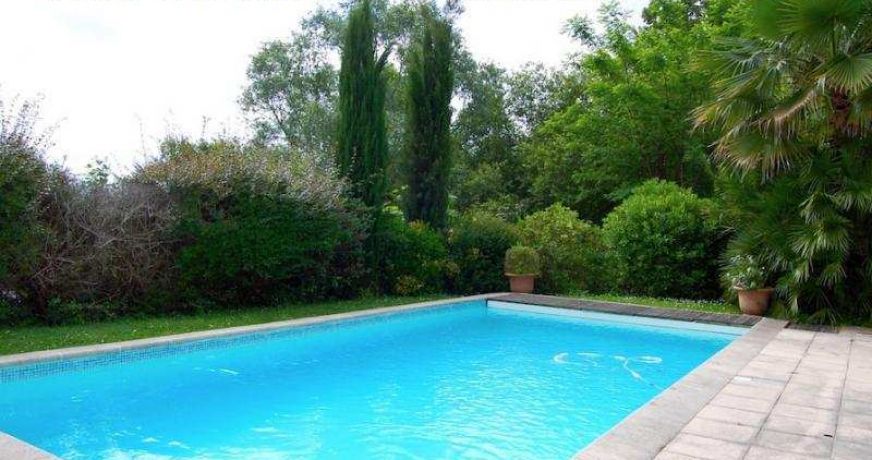 vente Maison contemporaine Bassussarry