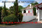 vente Maison contemporaine Bassussarry