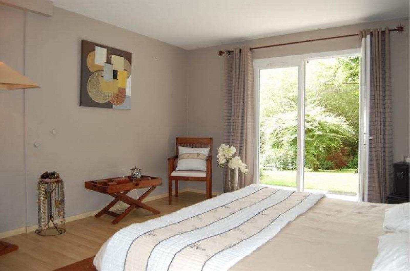 vente Maison contemporaine Bassussarry - Photo 7