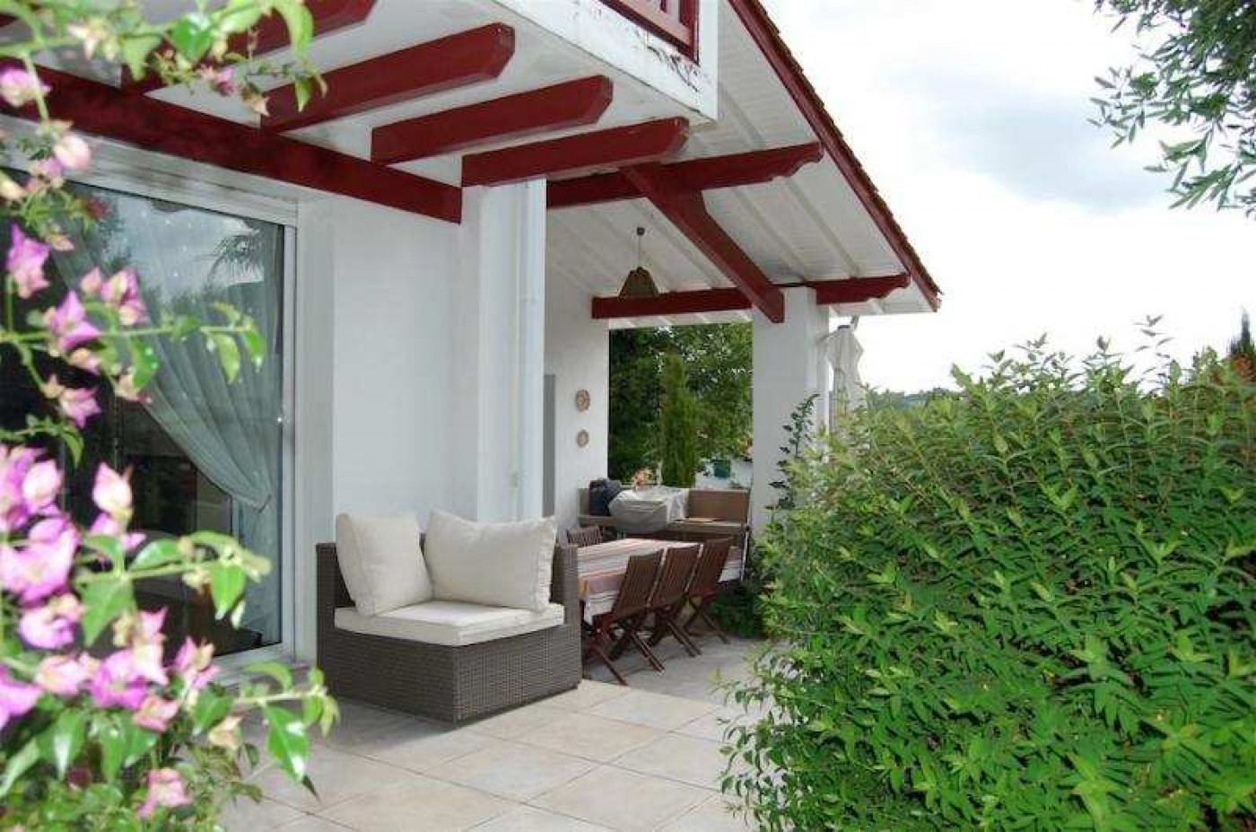 vente Maison contemporaine Bassussarry - Photo 6