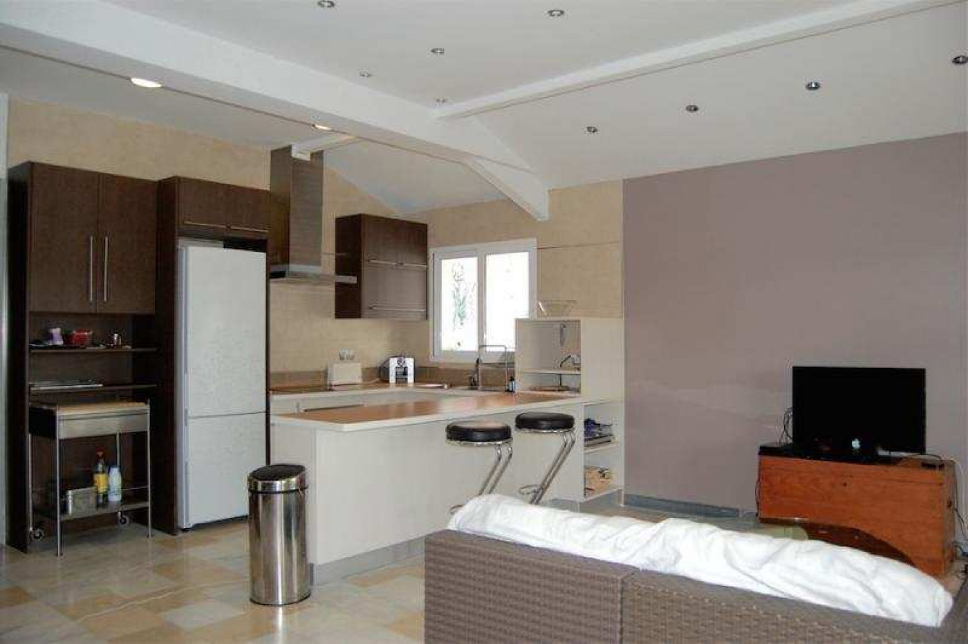 vente Maison contemporaine Bassussarry - Photo 5