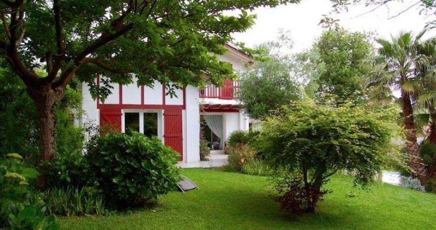 vente Maison contemporaine Bassussarry