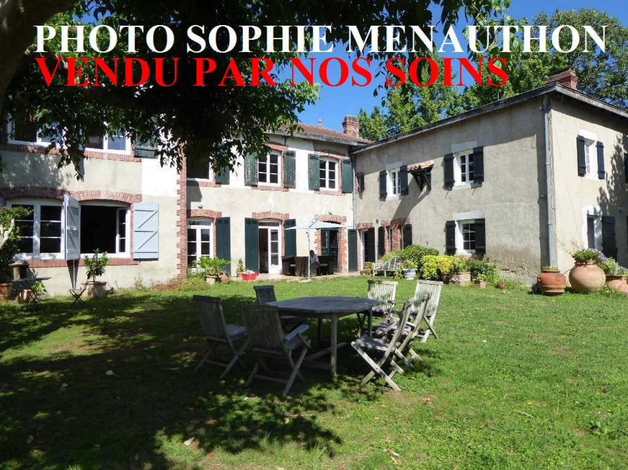vente Maison de maître Bayonne - Photo 1