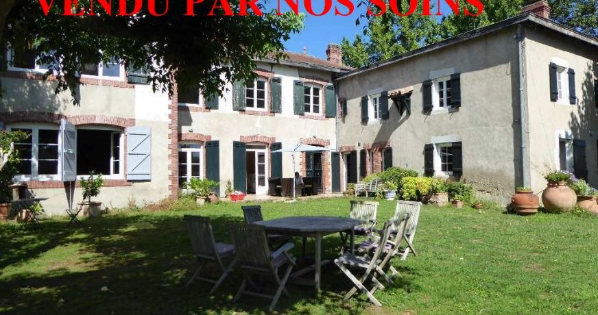 vente Maison de maître Bayonne
