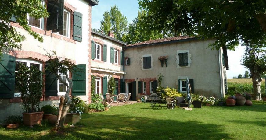 vente Maison de maître Bayonne