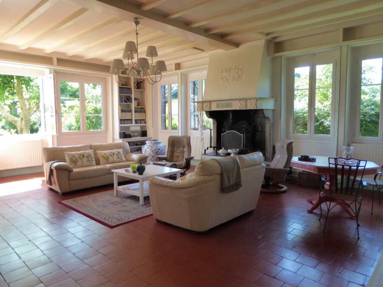 vente Maison de maître Bayonne - Photo 3