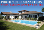 vente Villa d'architecte Arcangues