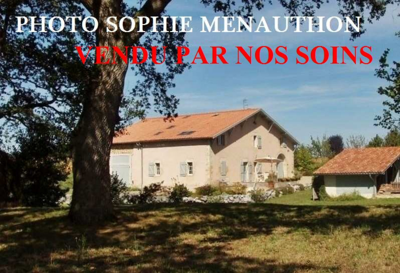 vente Ferme Saint Martin De Seignanx - Photo 1