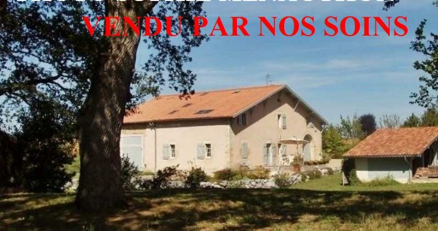vente Ferme Saint Martin De Seignanx