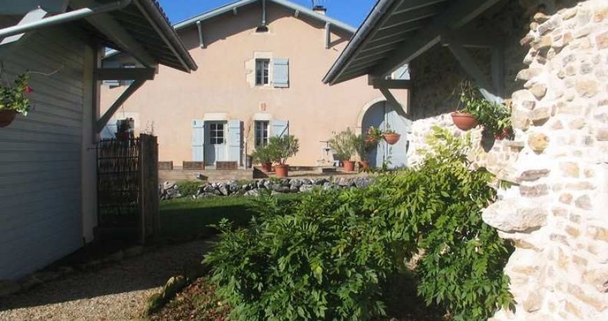 vente Ferme Saint Martin De Seignanx