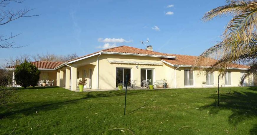 vente Maison contemporaine Bayonne