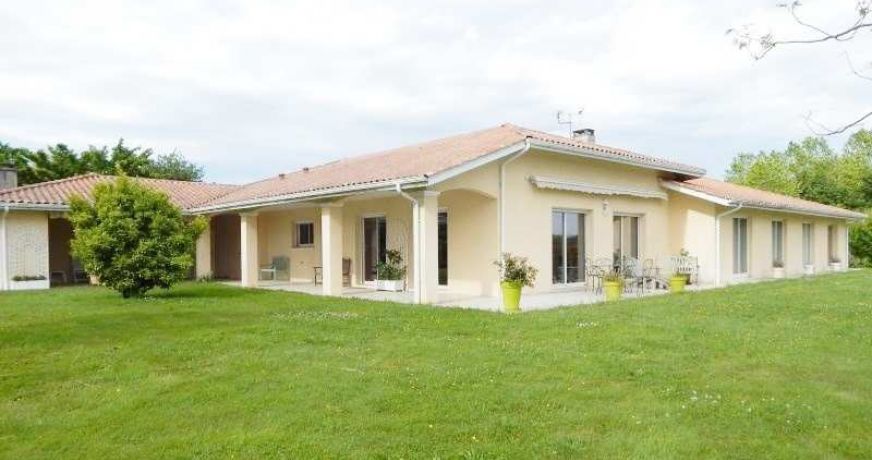 vente Maison contemporaine Bayonne