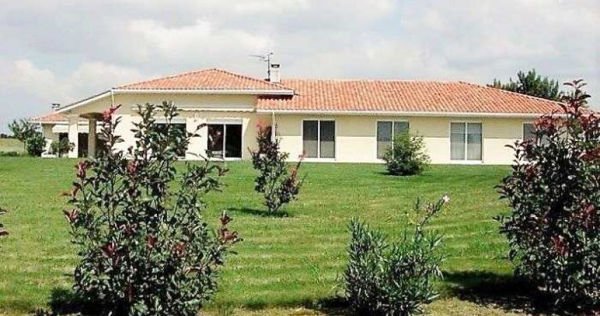 vente Maison contemporaine Bayonne