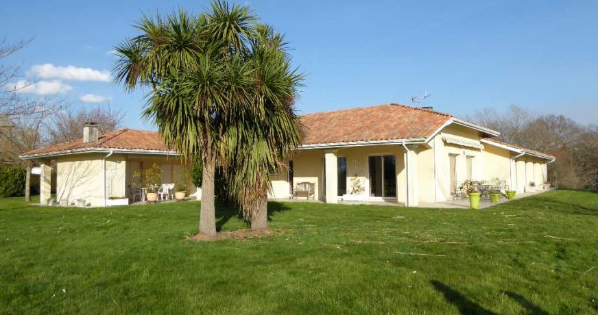 vente Maison contemporaine Bayonne