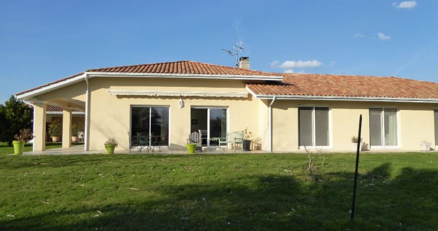 vente Maison contemporaine Bayonne