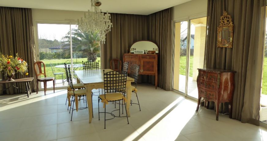 vente Maison contemporaine Bayonne