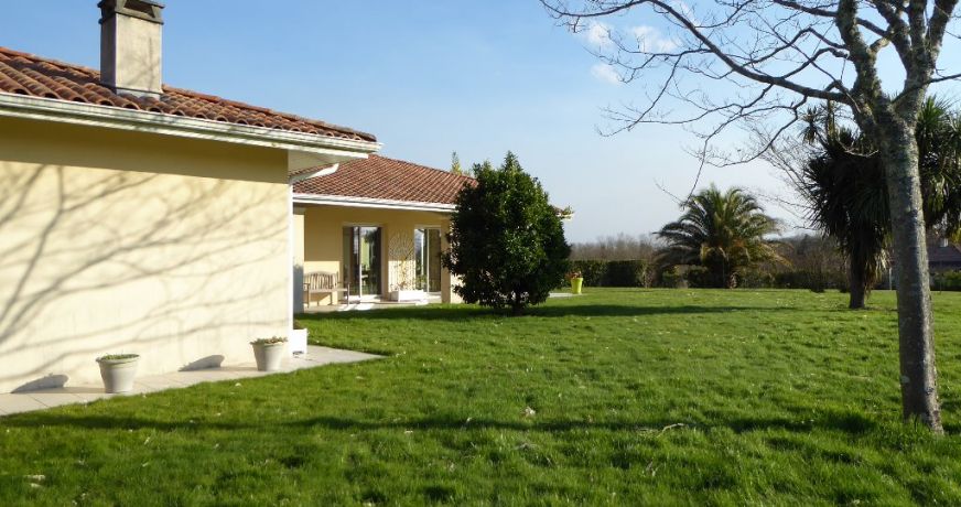 vente Maison contemporaine Bayonne