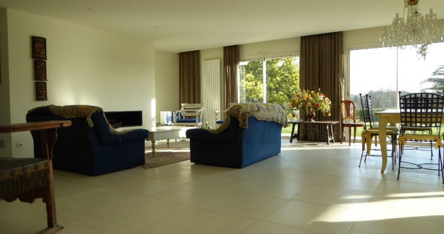 vente Maison contemporaine Bayonne