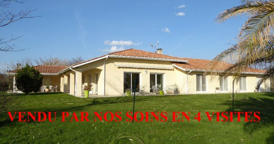 vente Maison contemporaine Bayonne