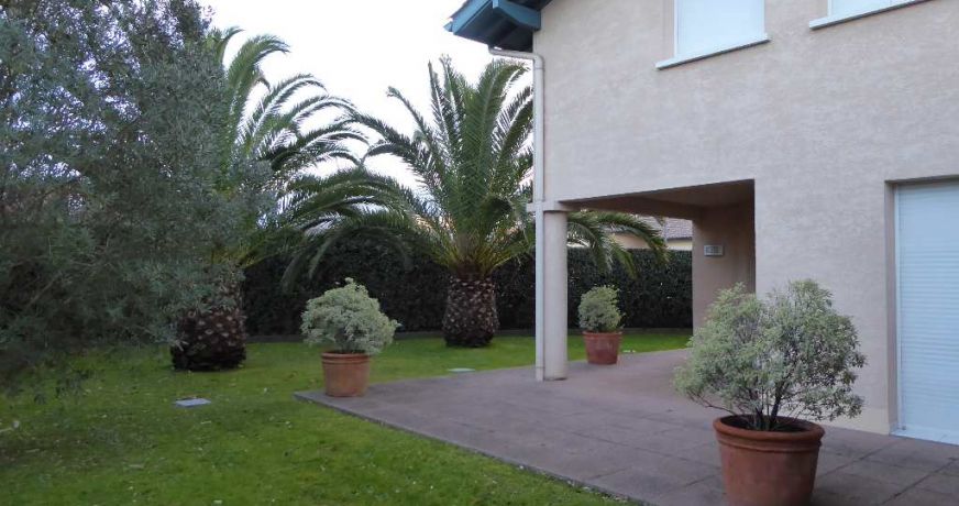 vente Maison contemporaine Biarritz