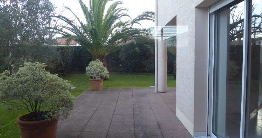 vente Maison contemporaine Biarritz