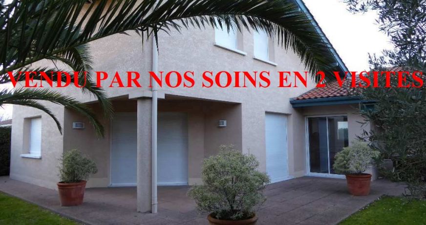 vente Maison contemporaine Biarritz